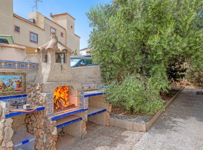 Villa · Återförsäljning - Orihuela Costa · El Galan · Alicante · Spanien