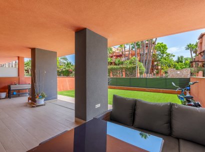 Apartments · Återförsäljning - Villamartin · Lomas del Golf · Alicante · Spanien