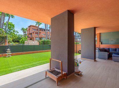 Apartments · Återförsäljning - Villamartin · Lomas del Golf · Alicante · Spanien