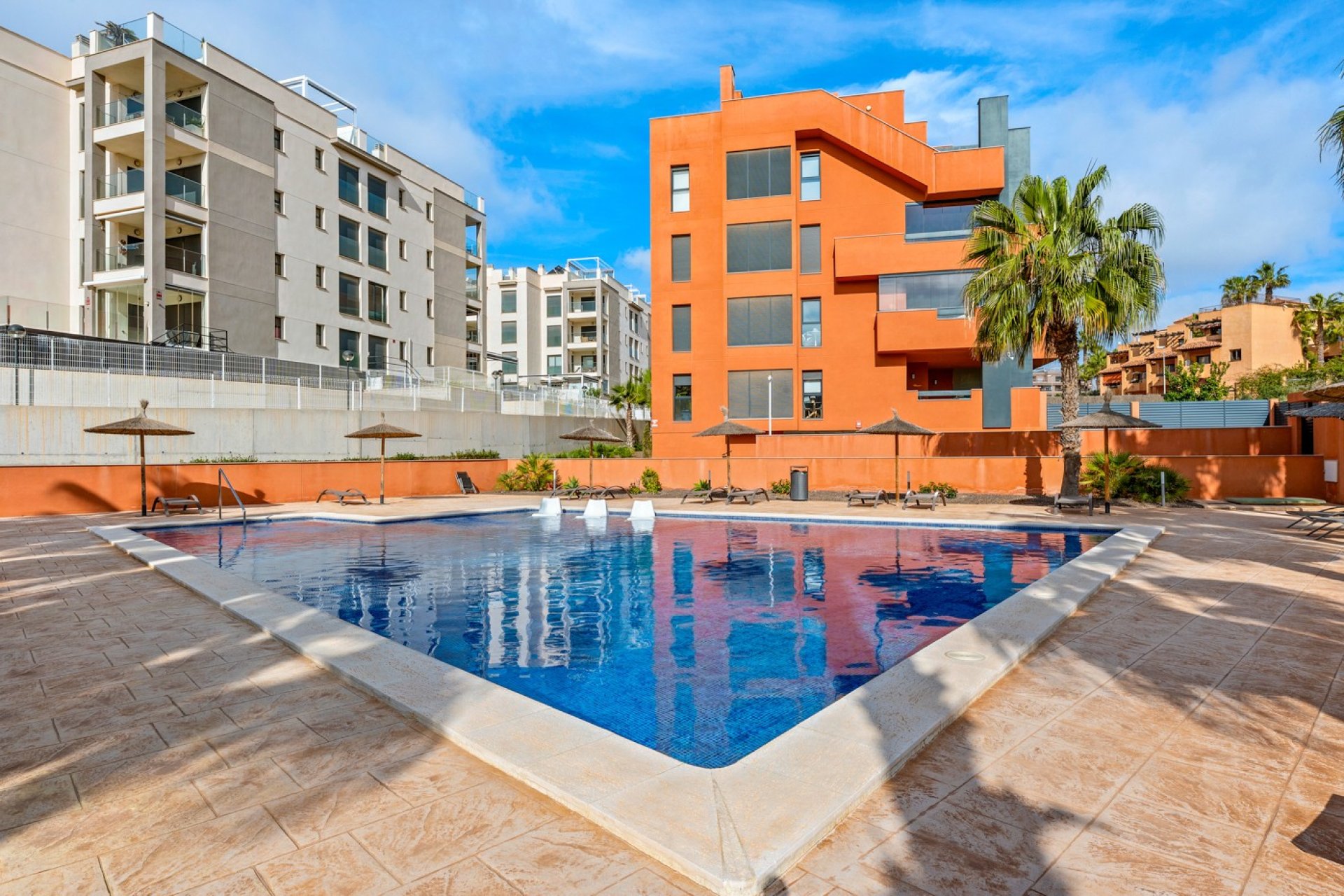 Återförsäljning - Apartments - Villamartin