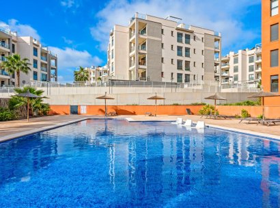 Apartments · Återförsäljning - Villamartin · Lomas del Golf · Alicante · Spanien