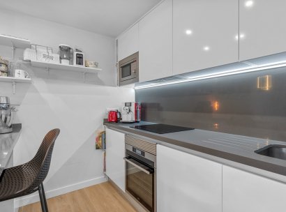 Apartments · Återförsäljning - Villamartin · Lomas del Golf · Alicante · Spanien