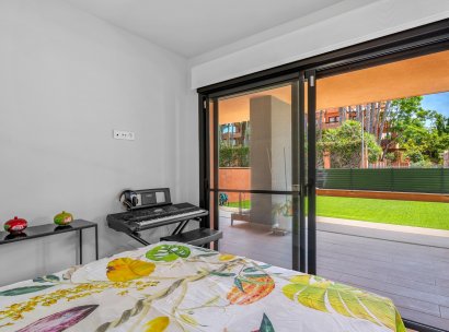Apartments · Återförsäljning - Villamartin · Lomas del Golf · Alicante · Spanien