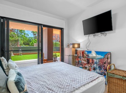 Apartments · Återförsäljning - Villamartin · Lomas del Golf · Alicante · Spanien