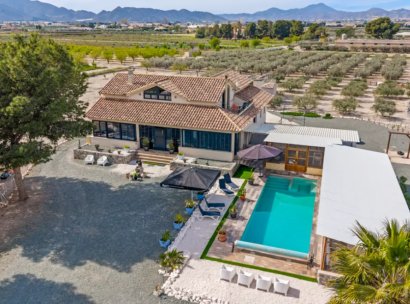 Villa · Återförsäljning - Puerto Lumbreras · Esparragal de Puerto Lumbreras · Murcia · Spanien