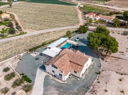 Villa · Återförsäljning - Puerto Lumbreras · Esparragal de Puerto Lumbreras · Murcia · Spanien