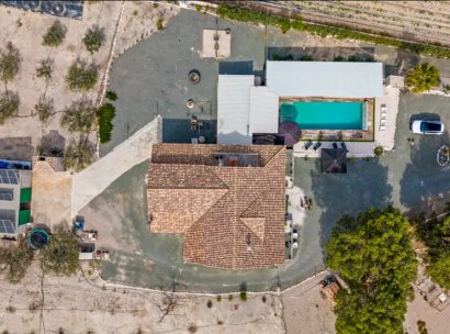 Villa · Återförsäljning - Puerto Lumbreras · Esparragal de Puerto Lumbreras · Murcia · Spanien