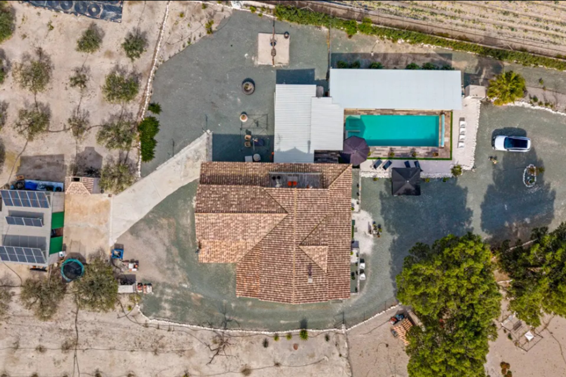Återförsäljning - Villa - Puerto Lumbreras - Costa Calida