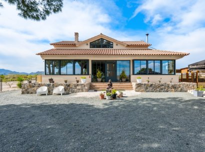 Villa · Återförsäljning - Puerto Lumbreras · Esparragal de Puerto Lumbreras · Murcia · Spanien