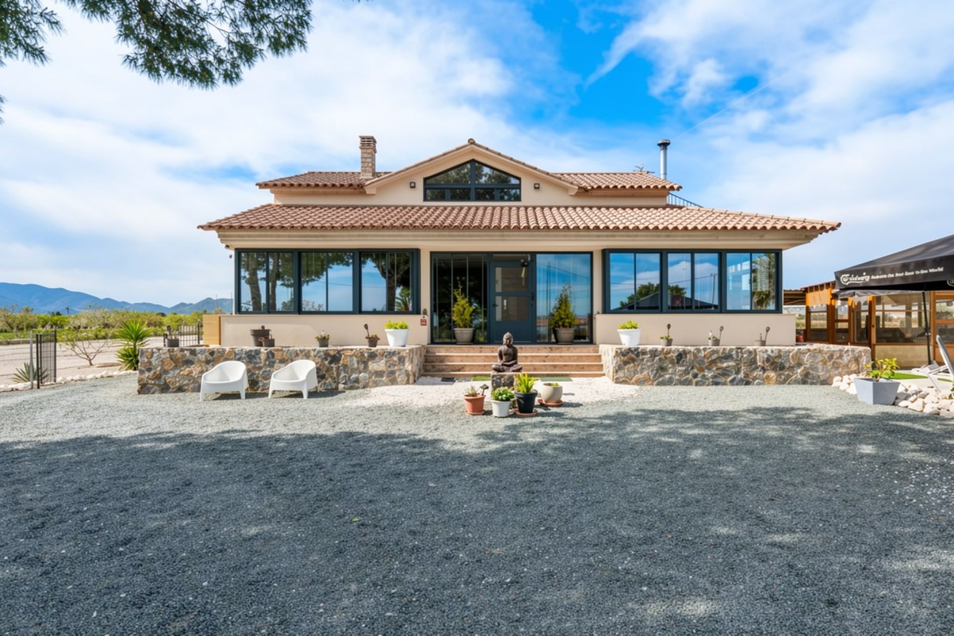 Återförsäljning - Villa - Puerto Lumbreras - Costa Calida