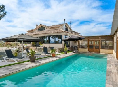 Villa · Återförsäljning - Puerto Lumbreras · Esparragal de Puerto Lumbreras · Murcia · Spanien
