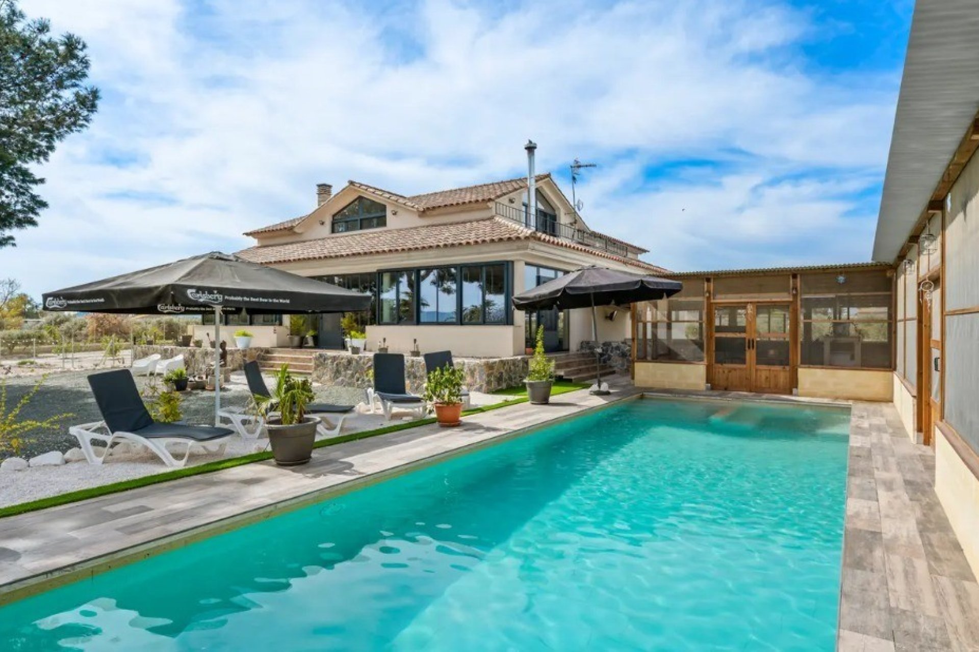 Återförsäljning - Villa - Puerto Lumbreras - Costa Calida