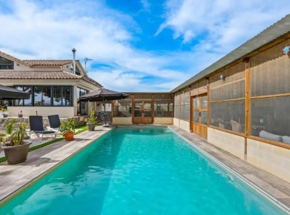 Villa · Återförsäljning - Puerto Lumbreras · Esparragal de Puerto Lumbreras · Murcia · Spanien