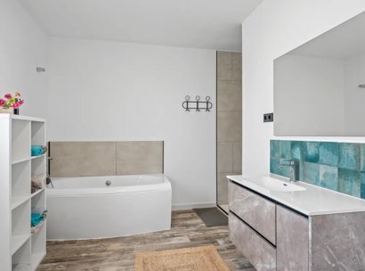 Villa · Återförsäljning - Puerto Lumbreras · Esparragal de Puerto Lumbreras · Murcia · Spanien