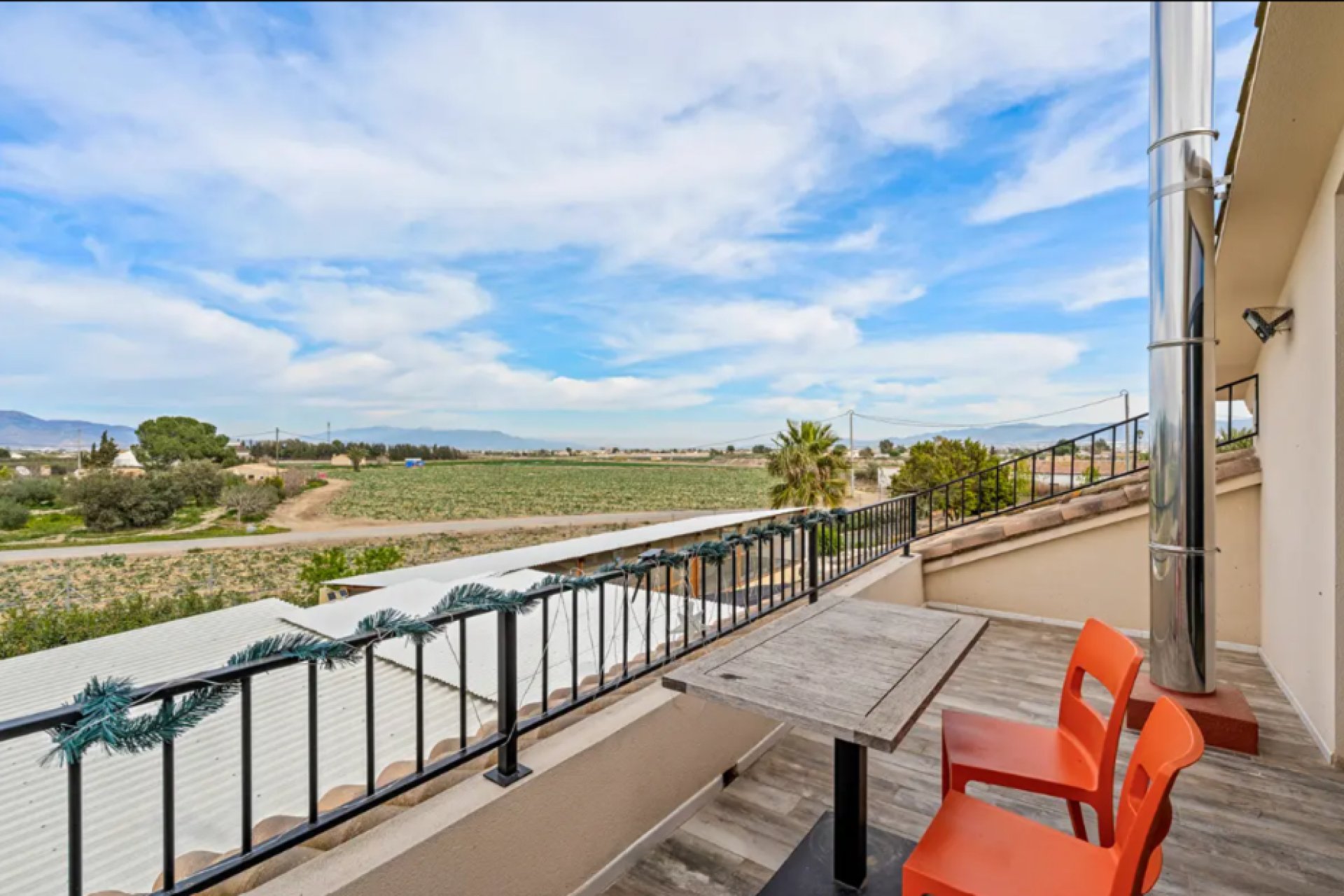 Återförsäljning - Villa - Puerto Lumbreras - Costa Calida