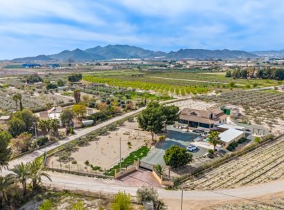 Villa · Återförsäljning - Puerto Lumbreras · Esparragal de Puerto Lumbreras · Murcia · Spanien
