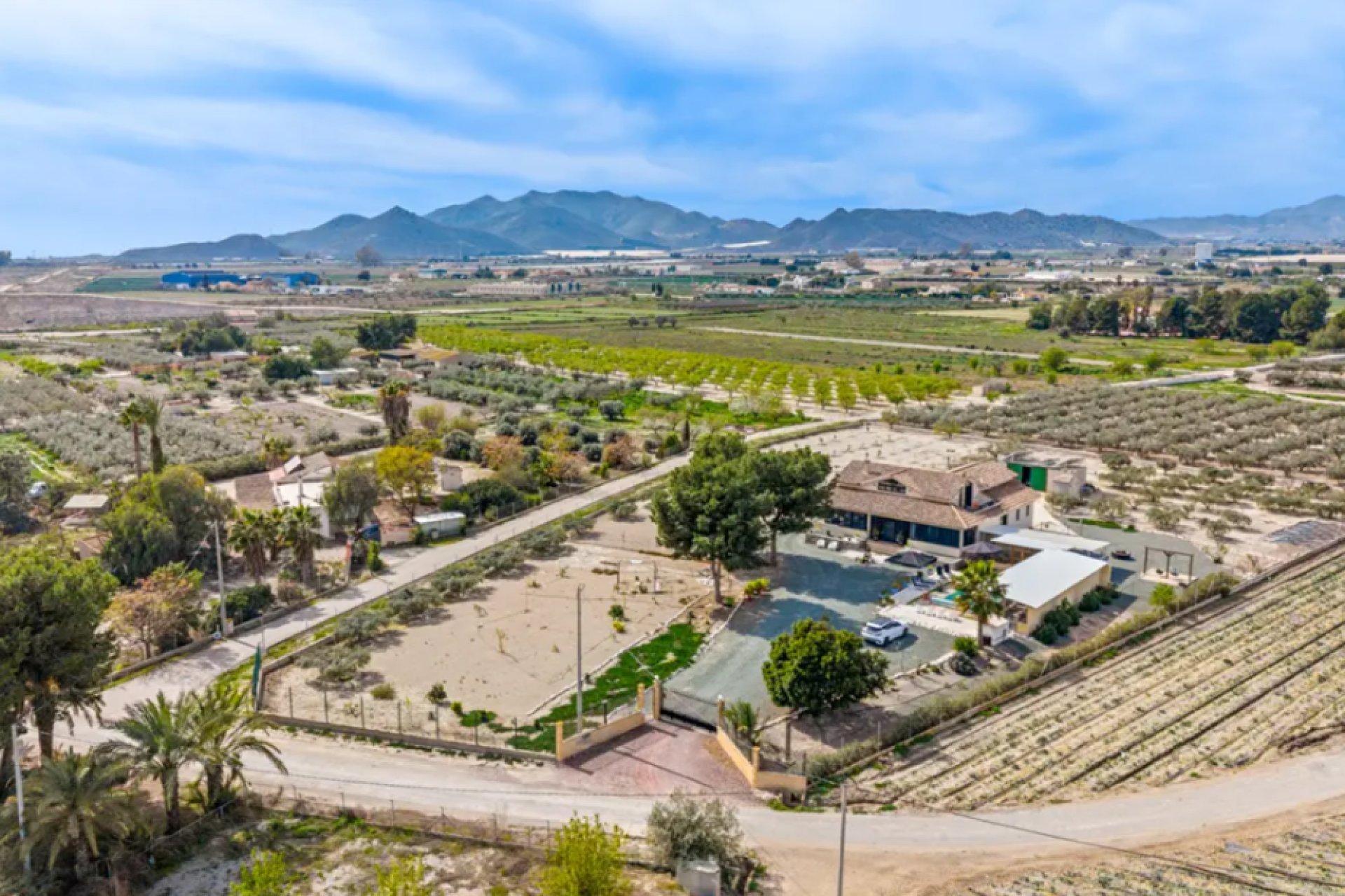 Återförsäljning - Villa - Puerto Lumbreras - Costa Calida
