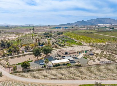 Villa · Återförsäljning - Puerto Lumbreras · Esparragal de Puerto Lumbreras · Murcia · Spanien