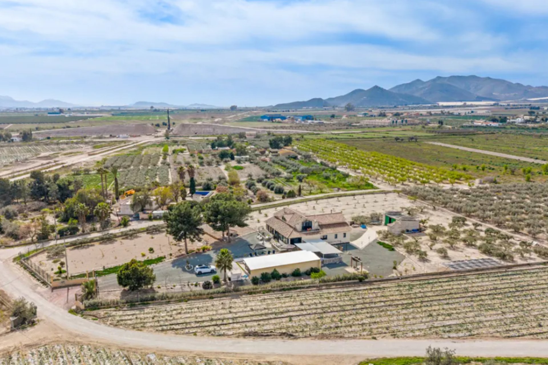 Återförsäljning - Villa - Puerto Lumbreras - Costa Calida