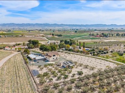 Villa · Återförsäljning - Puerto Lumbreras · Esparragal de Puerto Lumbreras · Murcia · Spanien