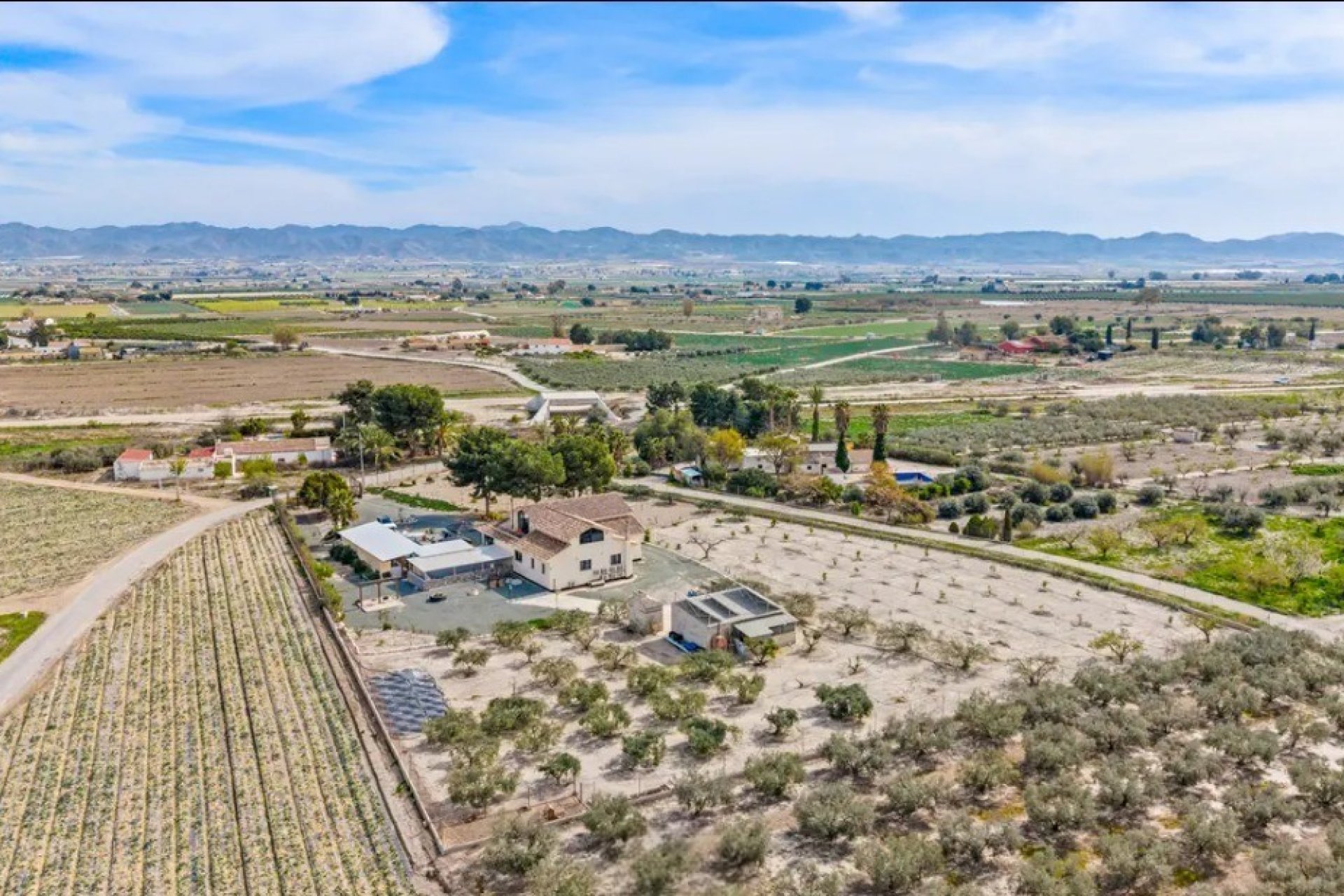 Återförsäljning - Villa - Puerto Lumbreras - Costa Calida