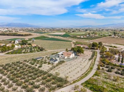 Villa · Återförsäljning - Puerto Lumbreras · Esparragal de Puerto Lumbreras · Murcia · Spanien