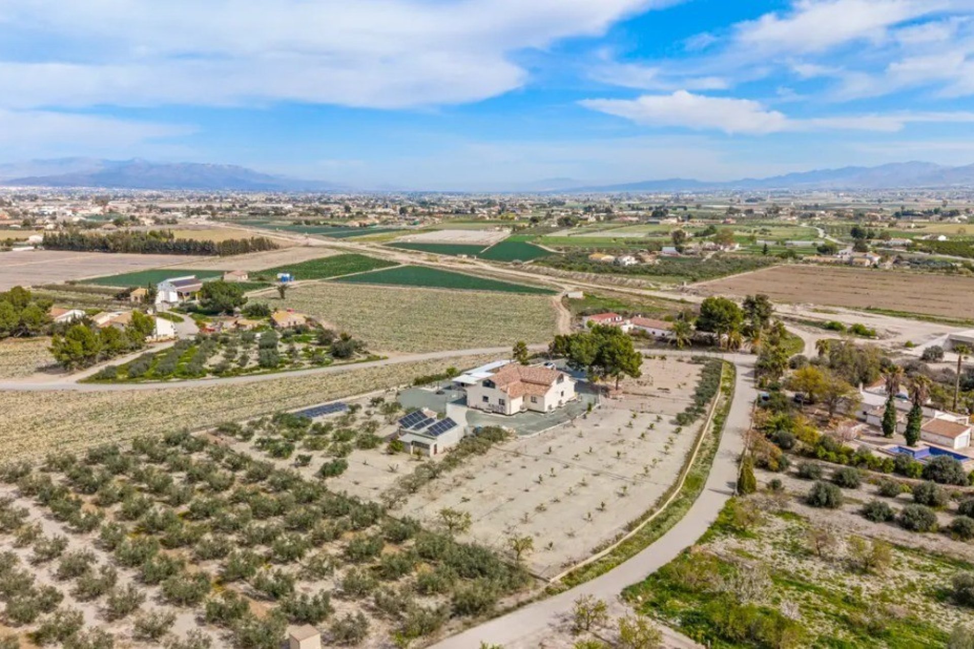 Återförsäljning - Villa - Puerto Lumbreras - Costa Calida