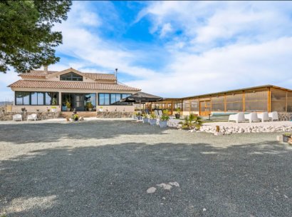 Villa · Återförsäljning - Puerto Lumbreras · Esparragal de Puerto Lumbreras · Murcia · Spanien