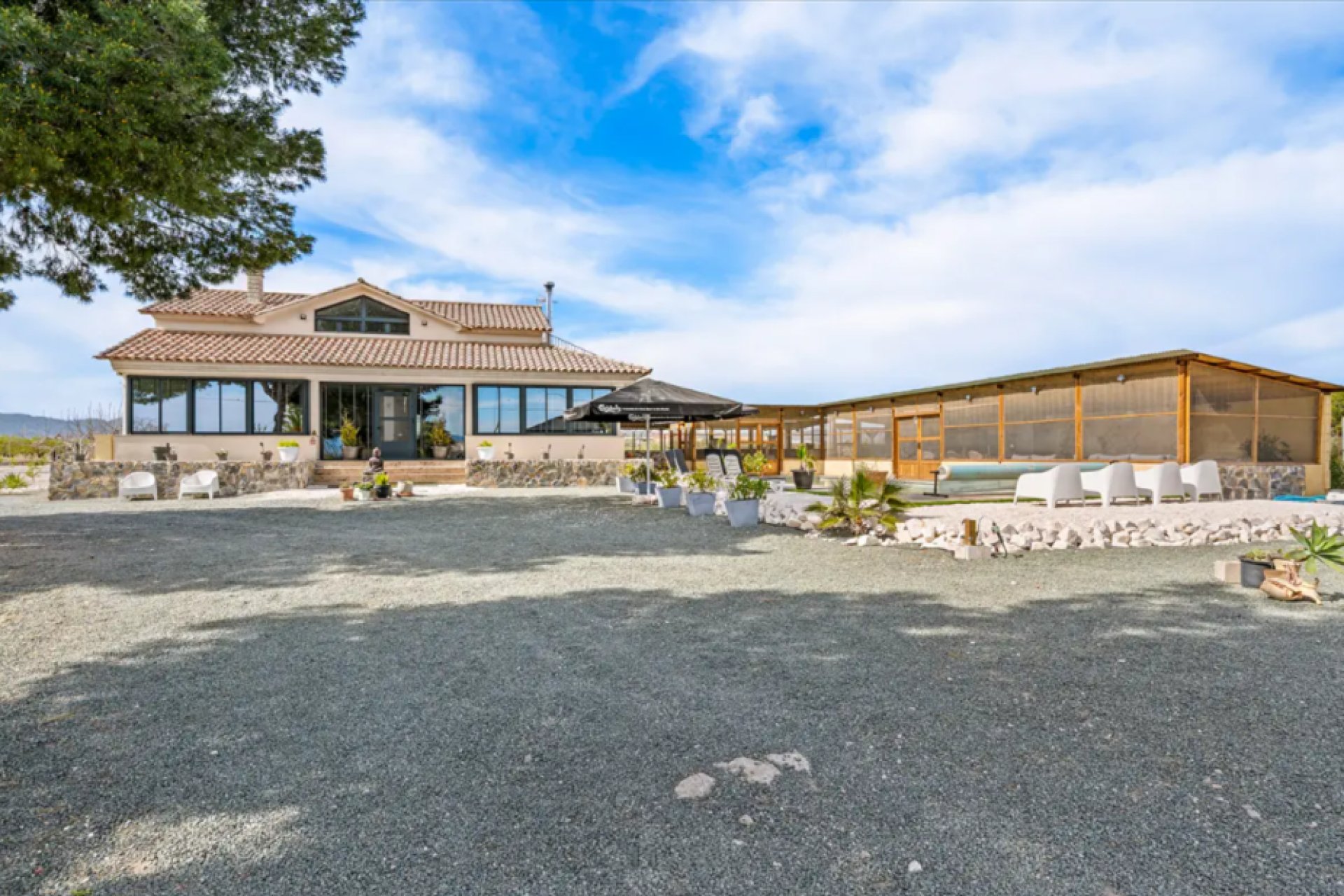 Återförsäljning - Villa - Puerto Lumbreras - Costa Calida