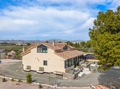 Villa · Återförsäljning - Puerto Lumbreras · Esparragal de Puerto Lumbreras · Murcia · Spanien