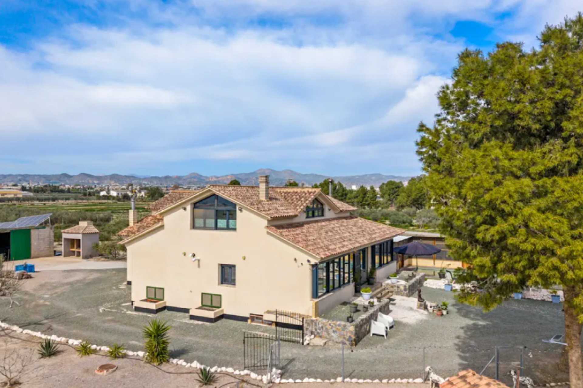 Återförsäljning - Villa - Puerto Lumbreras - Costa Calida