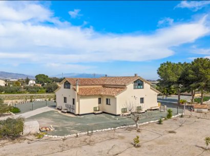 Villa · Återförsäljning - Puerto Lumbreras · Esparragal de Puerto Lumbreras · Murcia · Spanien