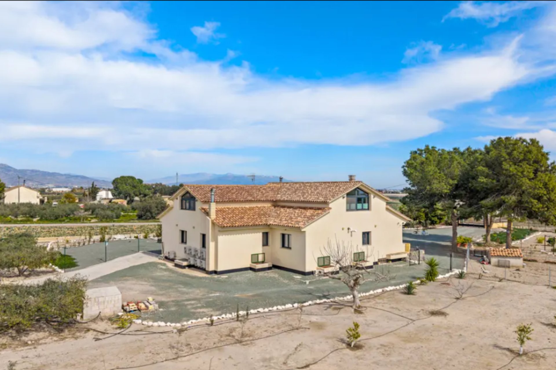 Återförsäljning - Villa - Puerto Lumbreras - Costa Calida