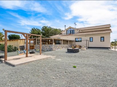 Villa · Återförsäljning - Puerto Lumbreras · Esparragal de Puerto Lumbreras · Murcia · Spanien