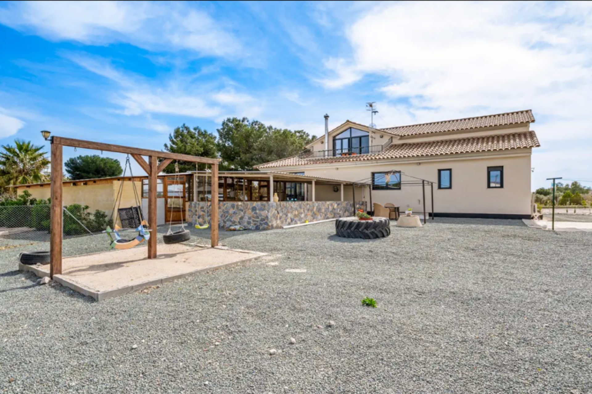 Återförsäljning - Villa - Puerto Lumbreras - Costa Calida
