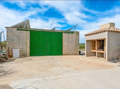 Villa · Återförsäljning - Puerto Lumbreras · Esparragal de Puerto Lumbreras · Murcia · Spanien