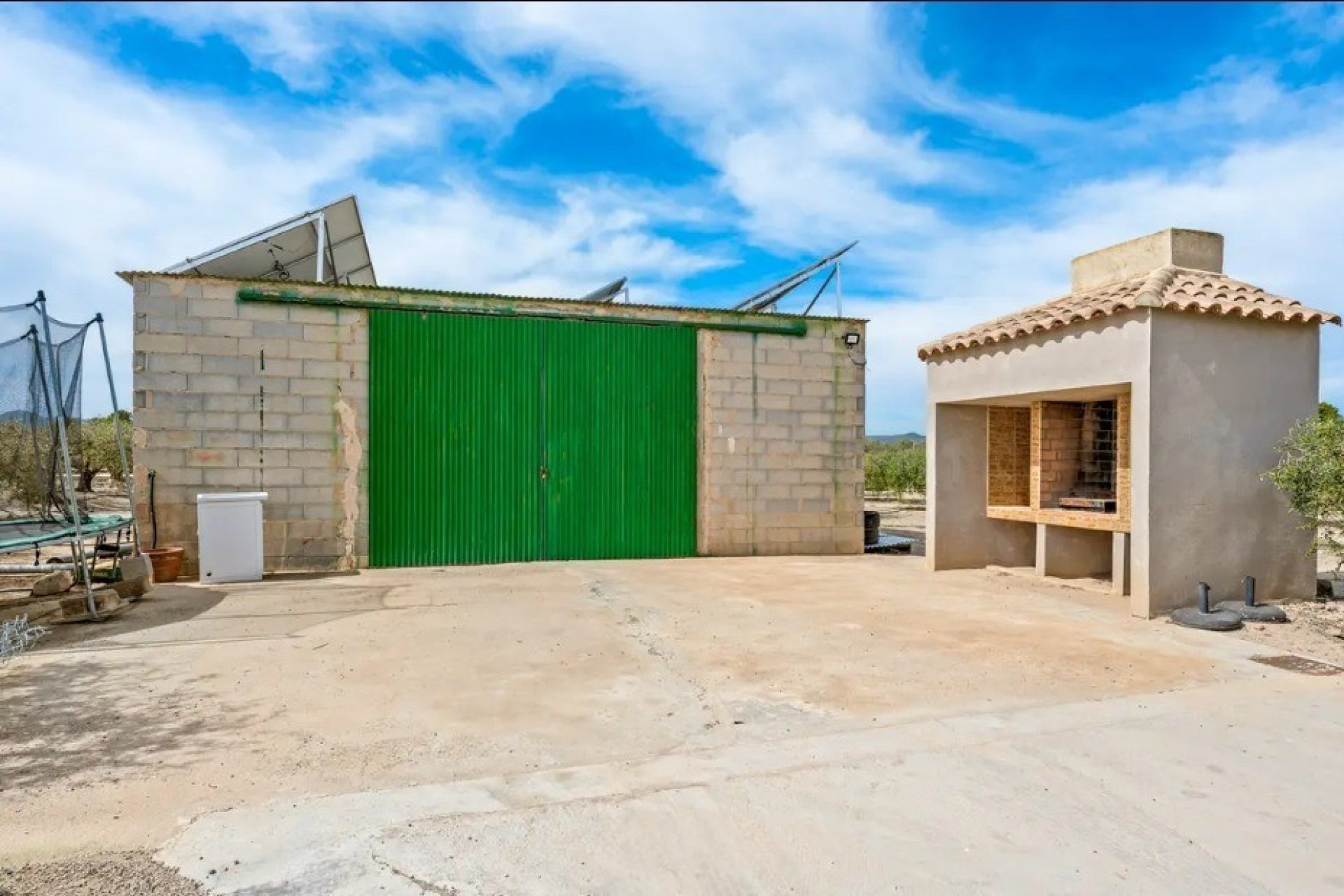 Återförsäljning - Villa - Puerto Lumbreras - Costa Calida