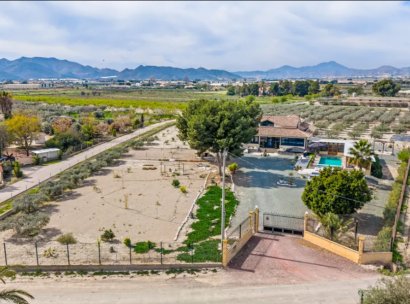 Villa · Återförsäljning - Puerto Lumbreras · Esparragal de Puerto Lumbreras · Murcia · Spanien