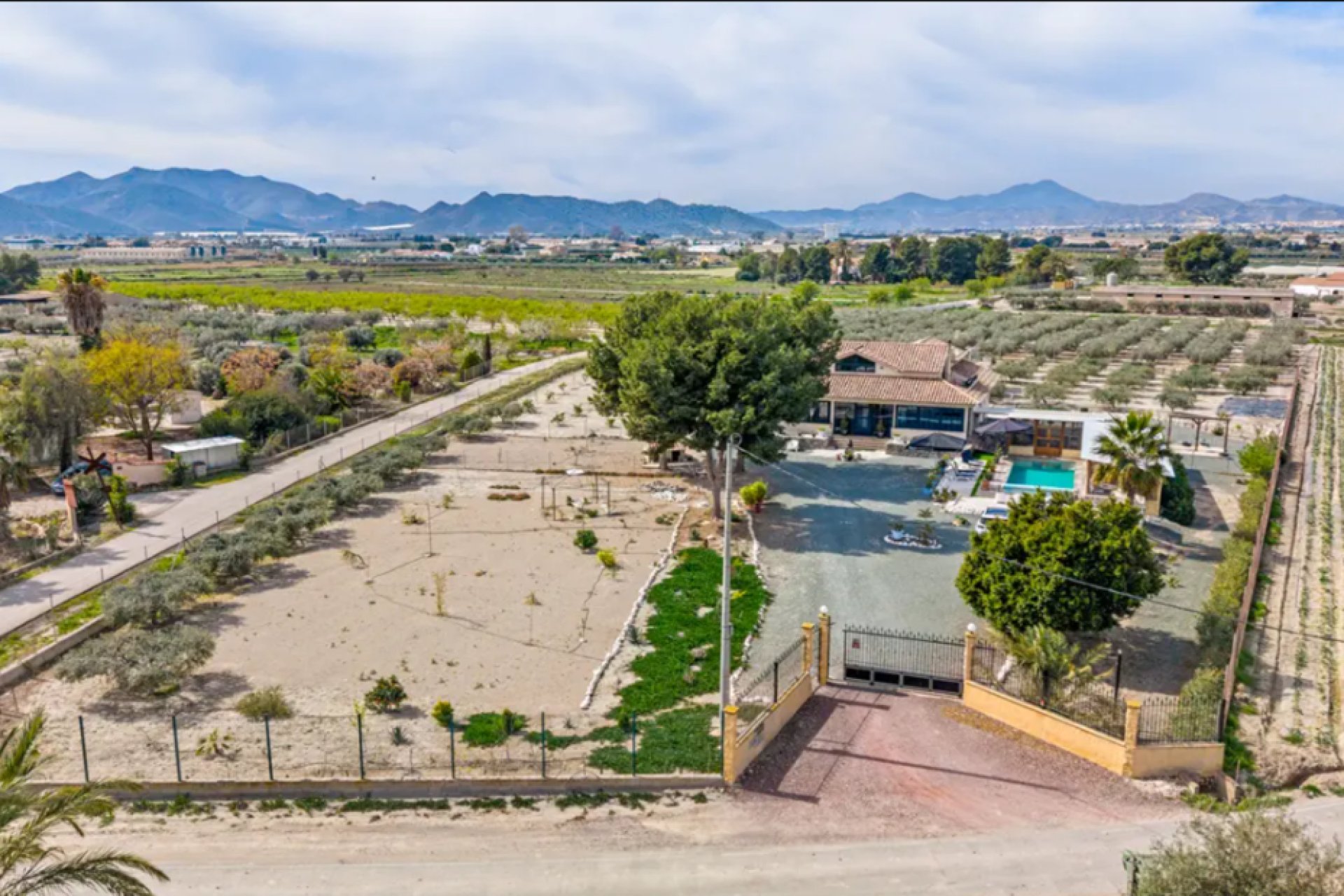 Återförsäljning - Villa - Puerto Lumbreras - Costa Calida