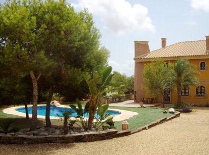 Country Property · Herverkoop - Ciudad Quesada · Lo Pepin · Alicante · Spanje