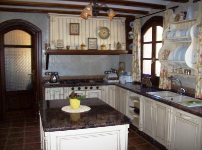 Country Property · Herverkoop - Ciudad Quesada · Lo Pepin · Alicante · Spanje