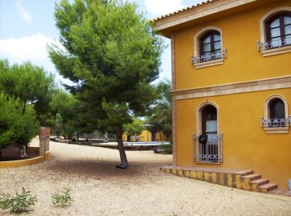 Country Property · Herverkoop - Ciudad Quesada · Lo Pepin · Alicante · Spanje