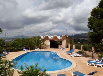 Country Property · Reventa - Ibi · Ibi - Country · Alicante · España