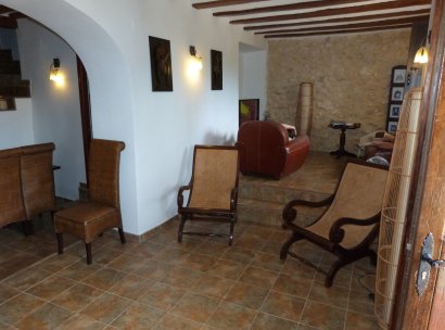 Country Property · Reventa - Ibi · Ibi - Country · Alicante · España
