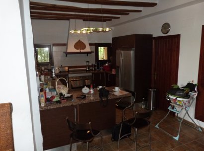 Country Property · Reventa - Ibi · Ibi - Country · Alicante · España