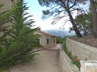Country Property · Reventa - Ibi · Ibi - Country · Alicante · España