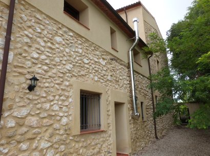 Country Property · Reventa - Ibi · Ibi - Country · Alicante · España