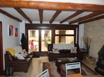 Country Property · Reventa - Ibi · Ibi - Country · Alicante · España