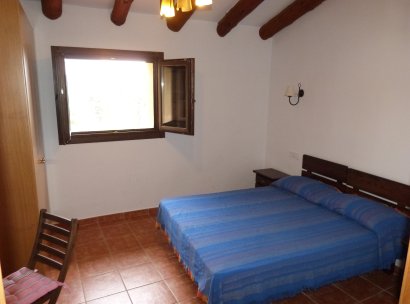 Country Property · Reventa - Ibi · Ibi - Country · Alicante · España