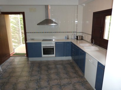 Country Property · Reventa - Ibi · Ibi - Country · Alicante · España